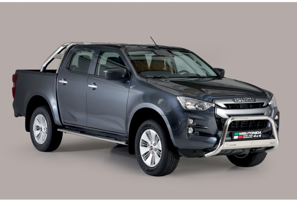 Isuzu D-Max 2020 D.C.